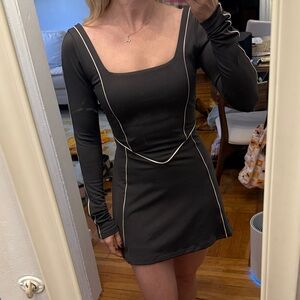 •YLLW Bailey active dress NWT•